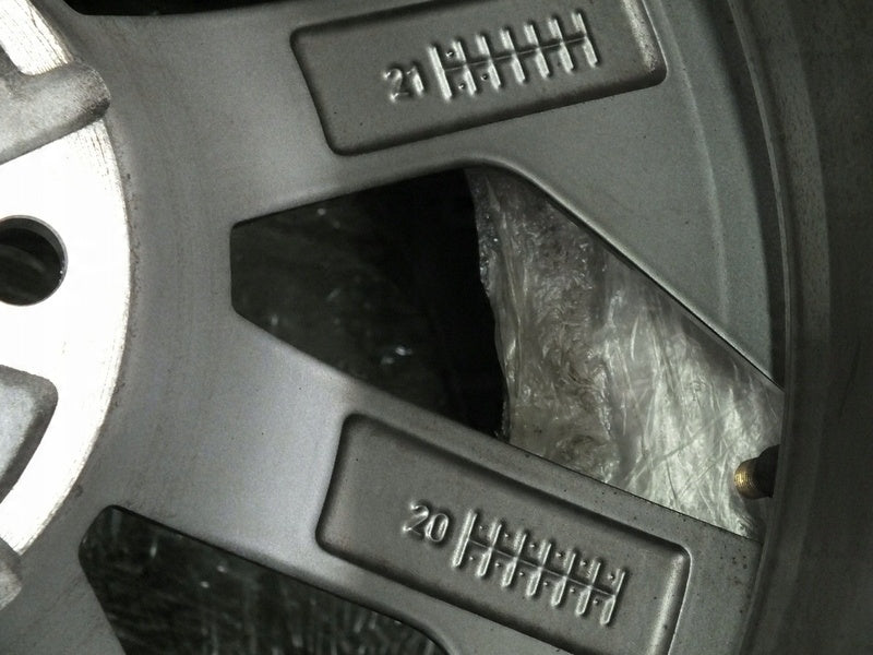 1x Alufelge 17 Zoll 7.0" 5x112 45ET Glanz Graphit 57A601025 Skoda Karoq