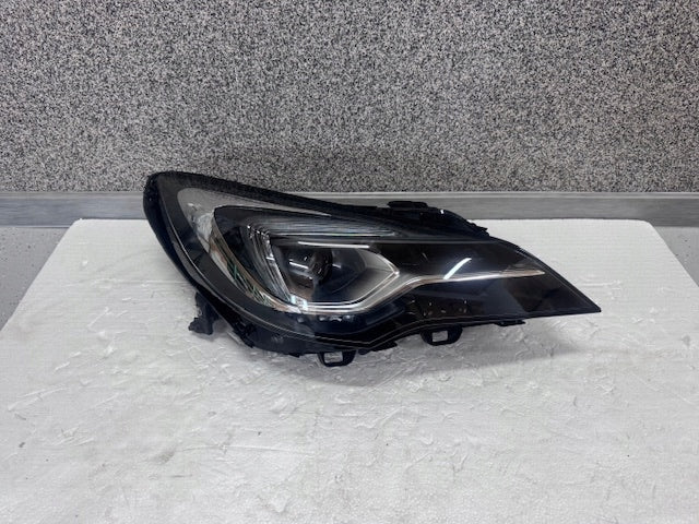Frontscheinwerfer Opel Astra K 39023763 Rechts Scheinwerfer Headlight SCH5980439800bz