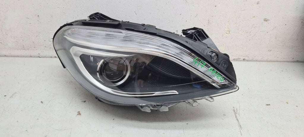 Frontscheinwerfer Mercedes-Benz W246 130702376707 Rechts Scheinwerfer Headlight SCH8094190461eu