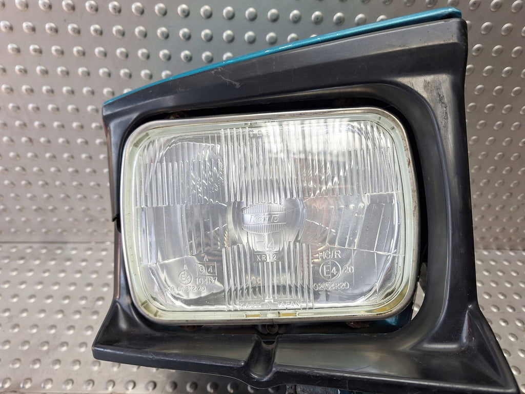 Frontscheinwerfer Toyota Mr2 I Rechts Scheinwerfer Headlight SCH2391642086xp