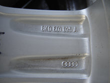 Laden Sie das Bild in den Galerie-Viewer, 4x Alufelge 16 Zoll 7.5" 5x112 26ET Glanz Silber 8K0601025A Audi C7 A4 B8 FEL3565187005aw