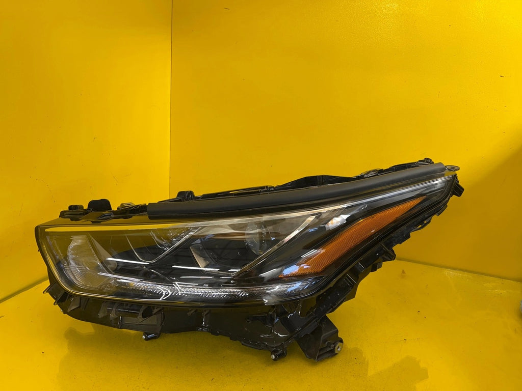 Frontscheinwerfer Toyota Highlander 10100-8A06K LED Links Scheinwerfer Headlight SCH4526628196oy