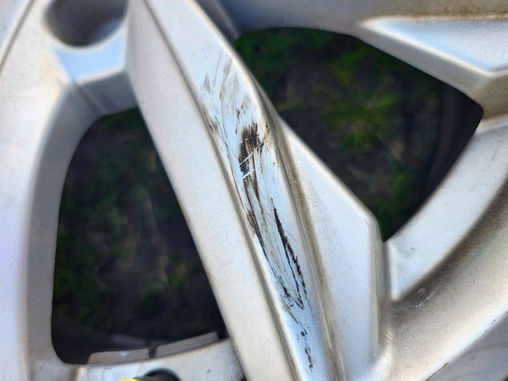 1x Alufelge 17 Zoll 5x112 80A601025J Audi Q5 Rim Wheel FEL6643082093db