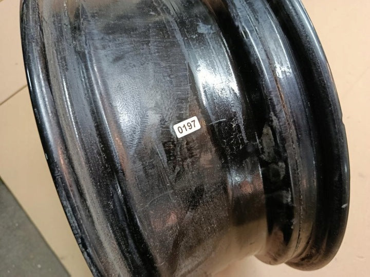 1x Alufelge 16 Zoll 6.5" 4x100 45ET 403009410R Dacia Sandero III Clio 1 V FEL5258436780fe