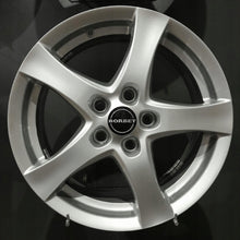 Load image into Gallery viewer, 4x Alufelge 16 Zoll 6.5" 5x105 50ET Glanz Silber Ford Mondeo I Rim Wheel FEL2738824662we