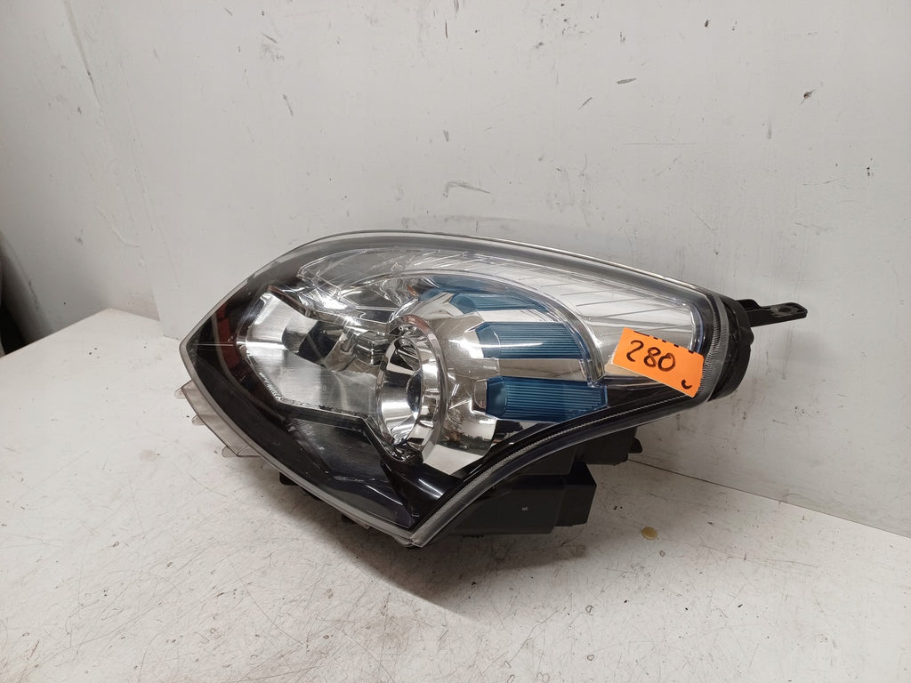 Frontscheinwerfer Renault Koleos 00DCR02A011A Xenon Links Scheinwerfer Headlight