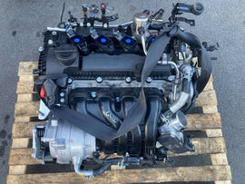 Motor Kia Niro G4LL 5TKm 2022 Hybrid Engine Komplett