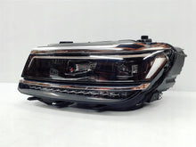 Laden Sie das Bild in den Galerie-Viewer, Frontscheinwerfer VW Tiguan 5NB941081A Full LED Links Scheinwerfer Headlight SCH7315455993kj