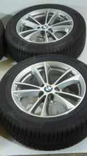 Load image into Gallery viewer, 4x Alufelge 17 Zoll 7.5" 5x112 27ET Glanz Silber BMW 4 Rim Wheel FEL2736494972tr