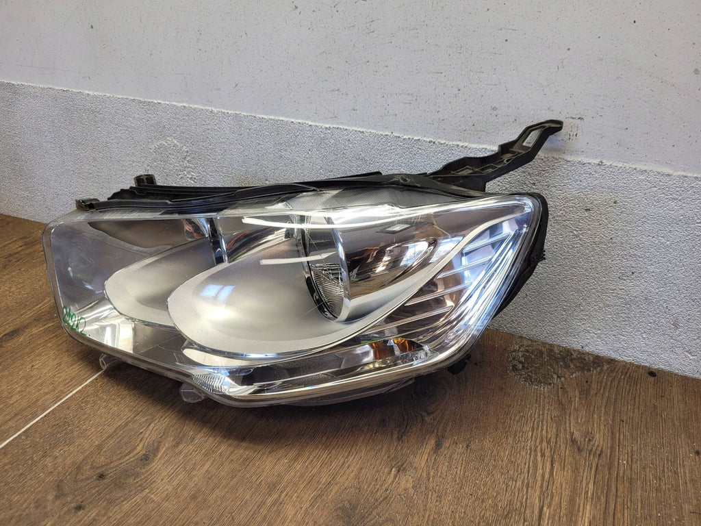 Frontscheinwerfer Citroën 9675140080 Links Scheinwerfer Headlight