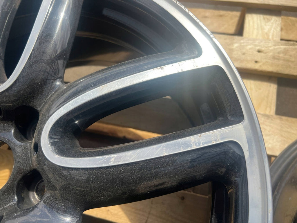 1x Alufelge 18 Zoll 5x112 6856066 Mini Clubman F54 Rim Wheel FEL9410343088kn