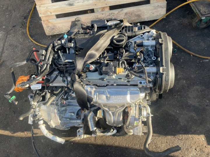 Motor Volvo Xc90 Xc60 II B4204T56 2.0 Benzin Engine Unkomplett MOT3757278375ax