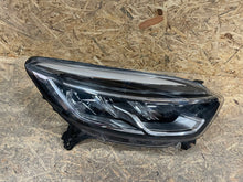 Laden Sie das Bild in den Galerie-Viewer, Frontscheinwerfer Renault Captur 260107244R Full LED Rechts Headlight