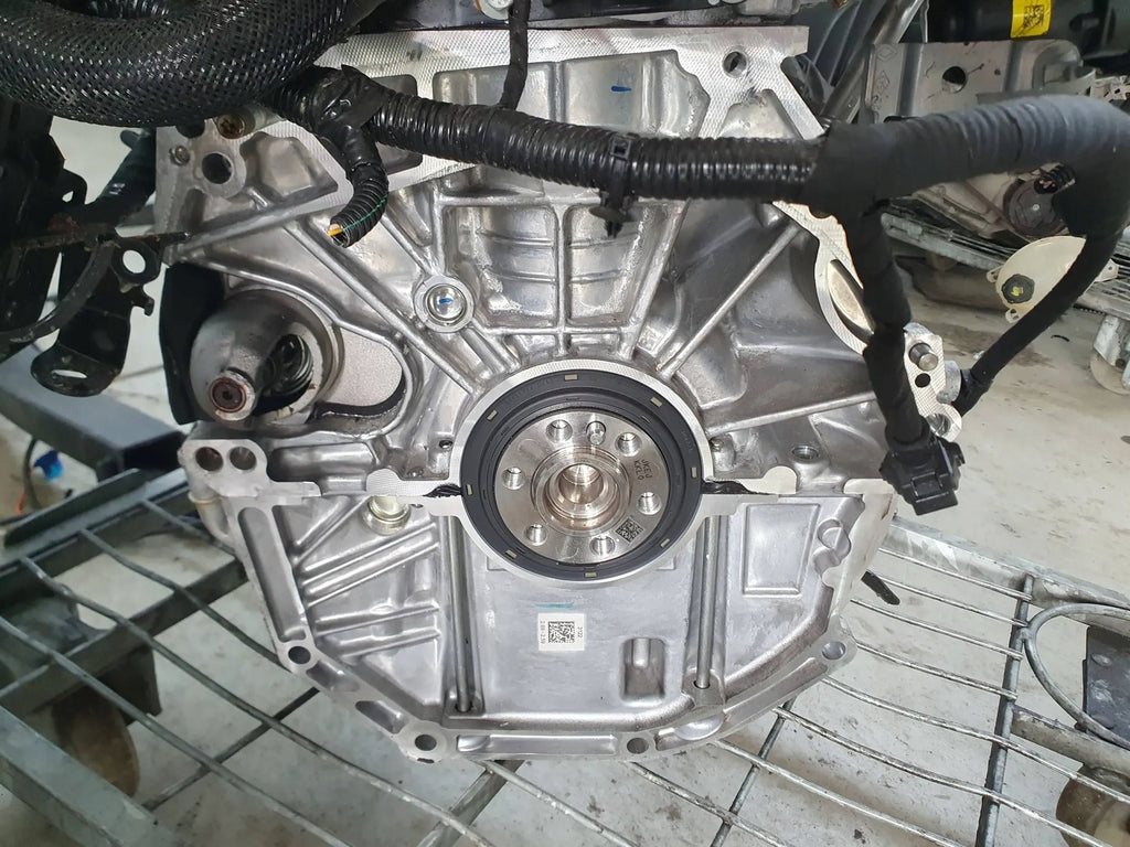 Motor Renault Captur II H4D470 1.0 TCE 91PS 67kW 2020 Benzin Engine Komplett