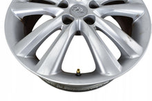 Laden Sie das Bild in den Galerie-Viewer, 1x Alufelge 18 Zoll 6.5" 5x114.3 48ET Glanz Silber 52910-2S300 Hyundai Ix35 FEL3495384325jf