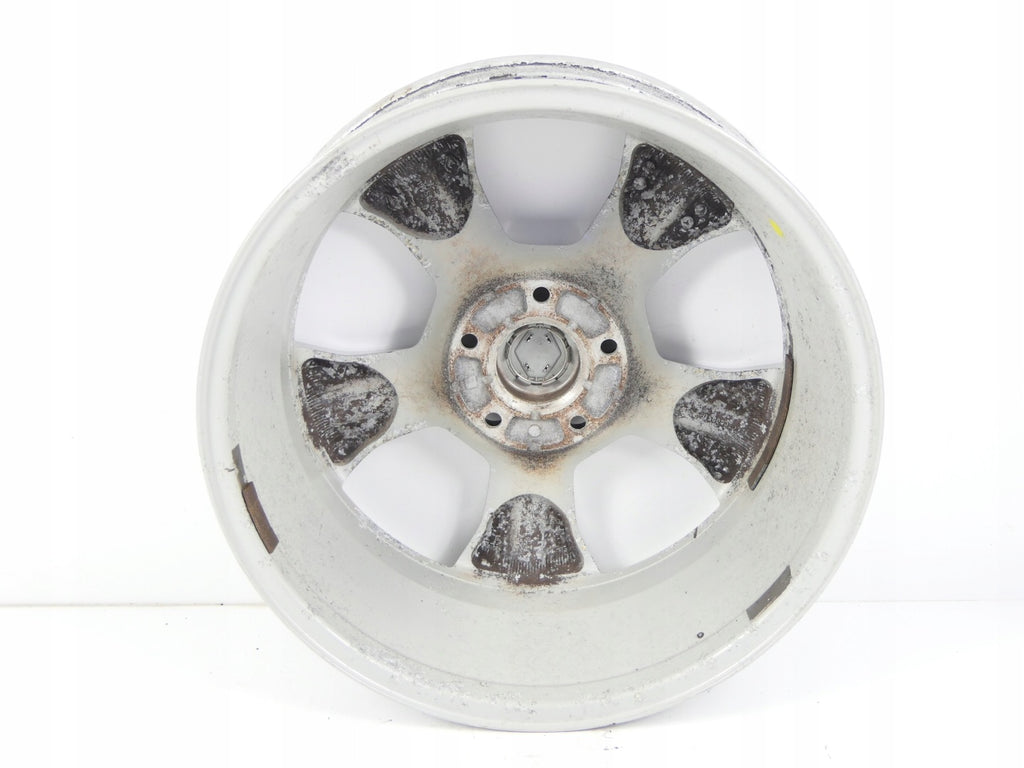 1x Alufelge 17 Zoll 7.0" 5x114.3 49ET 403005377R Renault Megane III 1 Scenic FEL6719879108zp