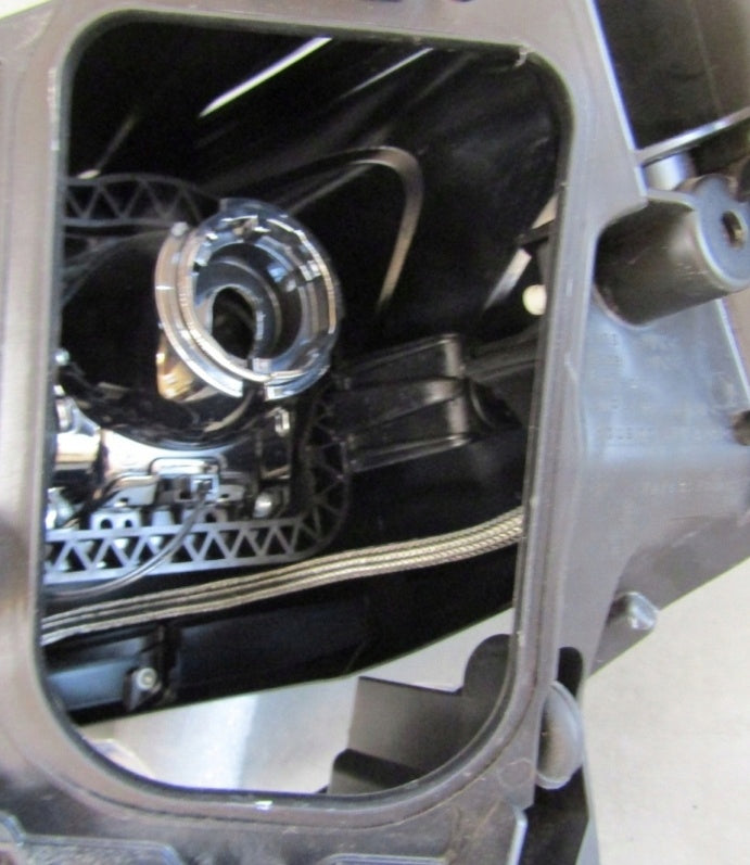 Frontscheinwerfer Opel Zafira Vivaro C 9832836480-00 Xenon Rechts Headlight SCH1198919820cg