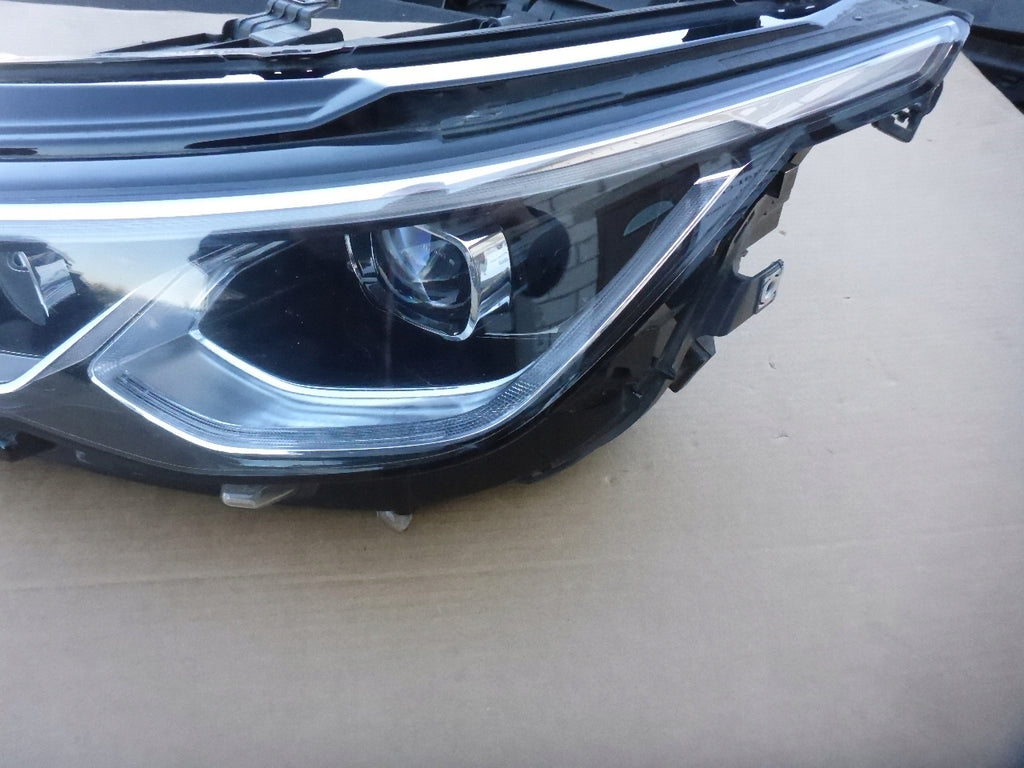 Frontscheinwerfer VW Golf VIII 5H1941035 LED Links Scheinwerfer Headlight SCH9806641250yn