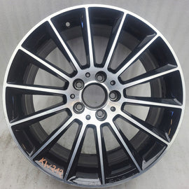 1x Alufelge 18 Zoll 8.0
