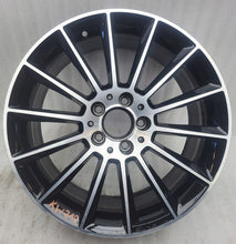 Load image into Gallery viewer, 1x Alufelge 18 Zoll 8.0" 5x112 43ET A1724011800 Mercedes-Benz Slc R172 Rim Wheel FEL4059976271qv