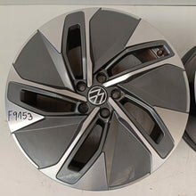 Load image into Gallery viewer, 4x Alufelge 19 Zoll 8.0" 5x112 45ET 11A601025M Audi Q4 Ateca Mg Enyaq Rim Wheel FEL5228056087dn