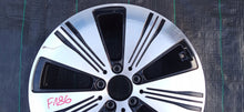 Laden Sie das Bild in den Galerie-Viewer, 1x Alufelge 18 Zoll 7.5&quot; 5x112 53 5ET A2434010100 Mercedes-Benz Eqa Eqb Eqc