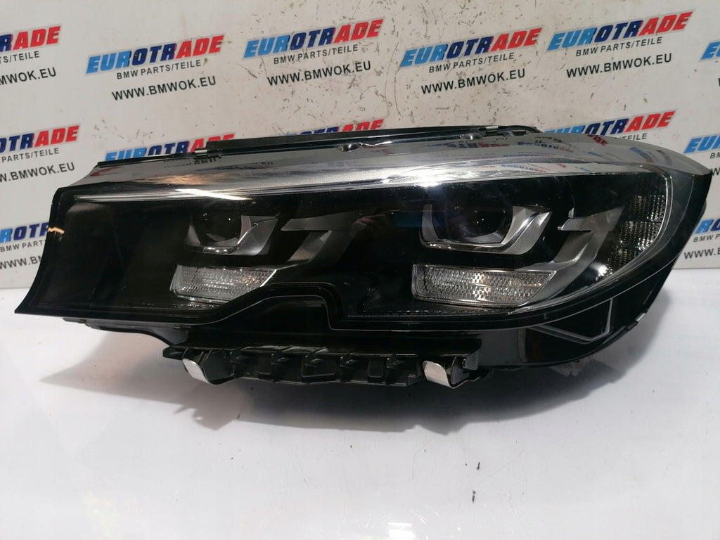 Frontscheinwerfer BMW G21 G20 9481695-08 LED Links Scheinwerfer Headlight SCH7193433771la