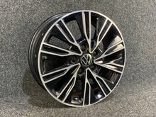 Load image into Gallery viewer, 1x Alufelge 17 Zoll 8.5" 5x120 60ET 7T0601025D VW Multivan Rim Wheel FEL1912452259pn