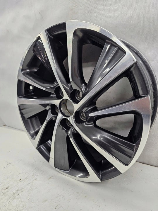 1x Alufelge 16 Zoll 5x114.3 Lexus Ct Rim Wheel FEL8185443560vt