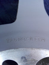 Load image into Gallery viewer, 1x Alufelge 18 Zoll 8.0" 5x112 29ET Glanz Silber 4N0601025A Audi A8 D5 Rim Wheel FEL4393283258qj
