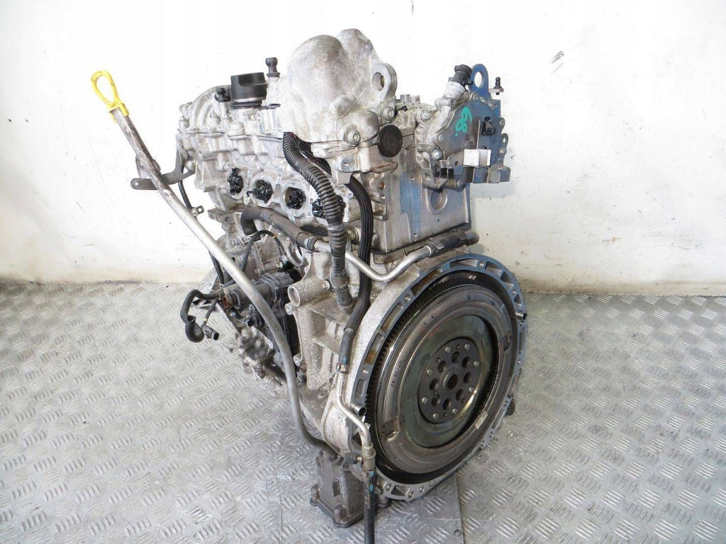 Motor Mercedes-Benz W205 274920 2.0 2016 Hybrid Engine Unkomplett