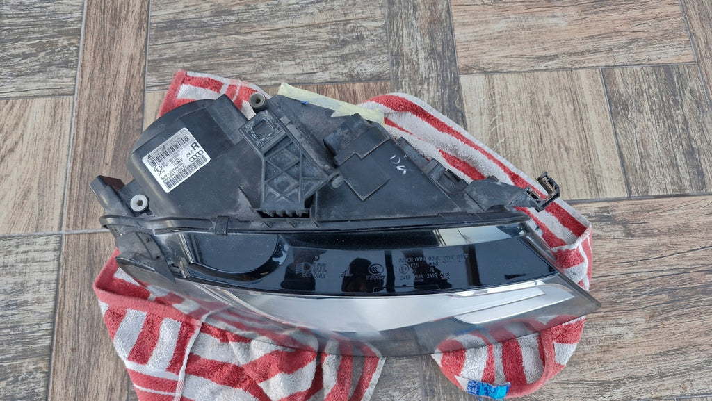 Frontscheinwerfer Audi A4 B8 8K0941004C Xenon Rechts Scheinwerfer Headlight SCH5911947123ls