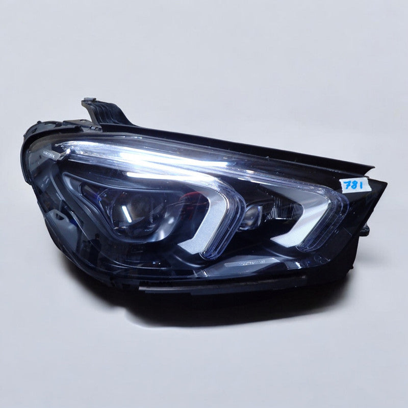 Frontscheinwerfer Mercedes-Benz Gle A1679066604 LED Rechts Headlight