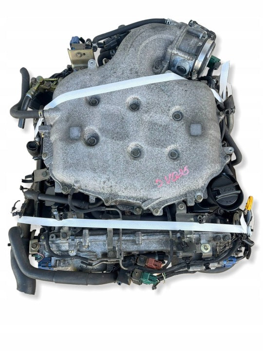 Motor Nissan Teana J32 I VQ25DE 2.5 2011 Benzin Engine Unkomplett MOT2866937009wt