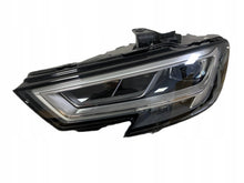Laden Sie das Bild in den Galerie-Viewer, Frontscheinwerfer Audi A3 8V0941033C Links Scheinwerfer Headlight SCH5847057282iz