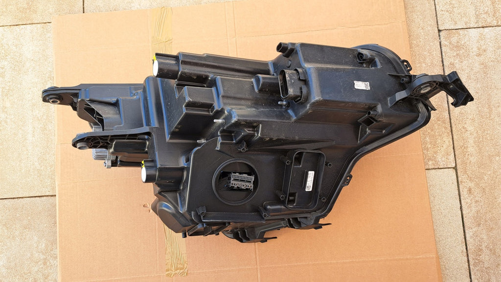Frontscheinwerfer Skoda Kodiaq 566941035 LED Links Scheinwerfer Headlight SCH9064617934du