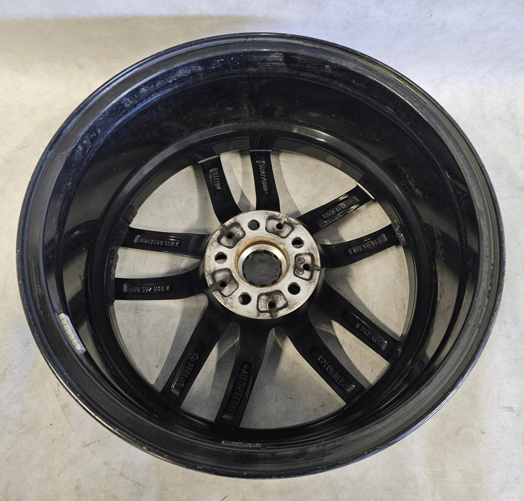 1x Alufelge 18 Zoll 8.0" 5x112 30ET Glanz Graphit 7855081 BMW 5 G31 G30 FEL2656405665od