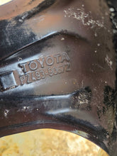 Load image into Gallery viewer, 1x Alufelge 15 Zoll 4.5" 4x100 PZ493-90672 Toyota Aygo Rim Wheel FEL3408390477kj