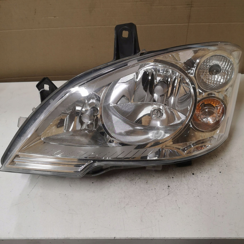 Frontscheinwerfer Mercedes-Benz Viano W639 Vito A6398201861 1EG00962701 Links SCH2629423442gh