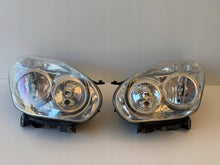 Laden Sie das Bild in den Galerie-Viewer, Frontscheinwerfer Fiat Doblo 51810672 51810671 Ein Satz Scheinwerfer Headlight SCH2500959804wx