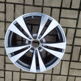 1x Alufelge 19 Zoll 9.0