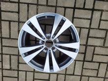 Load image into Gallery viewer, 1x Alufelge 19 Zoll 9.0&quot; 5x112 48ET A2184011000 Mercedes-Benz Cls Rim Wheel