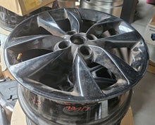 Laden Sie das Bild in den Galerie-Viewer, 1x Alufelge 16 Zoll 6.5" 4x100 40ET Opel Corsa Rim Wheel FEL1444906154tk