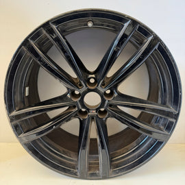 1x Alufelge 19 Zoll 8.5