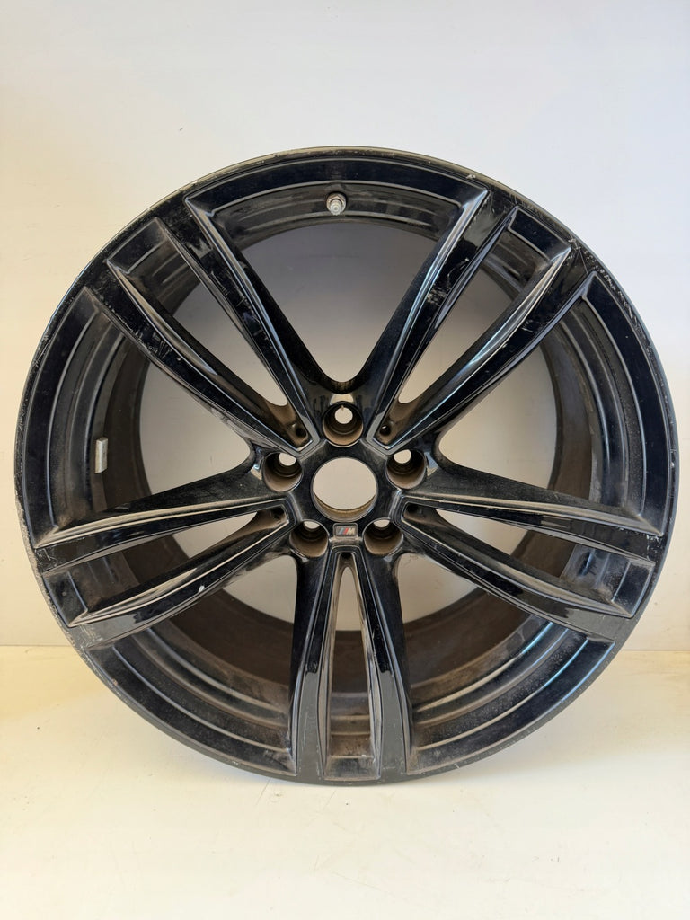 1x Alufelge 19 Zoll 8.5" 5x112 25ET 8093917 BMW G11 G12 Rim Wheel FEL9553421034ki