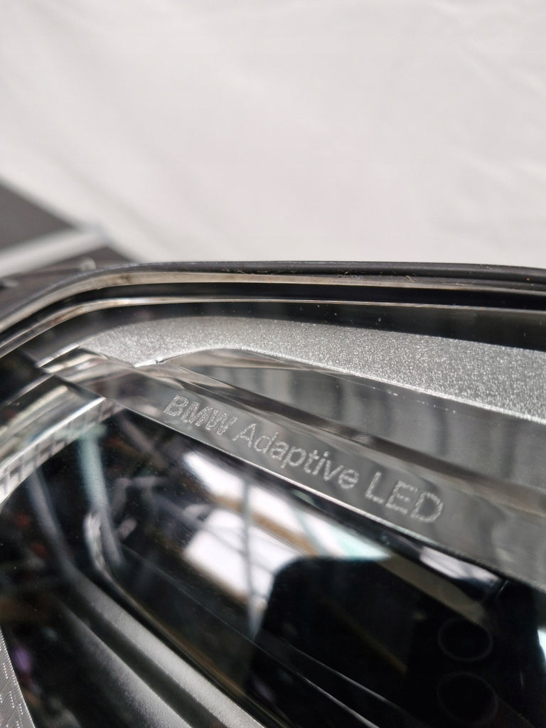 Frontscheinwerfer BMW X3 G01 G02 8739654-02 Rechts Scheinwerfer Headlight SCH1485678321pm