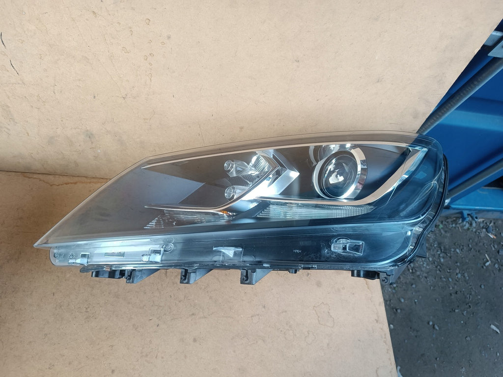 Frontscheinwerfer Seat Alhambra 7N5941751 LED Links Scheinwerfer Headlight