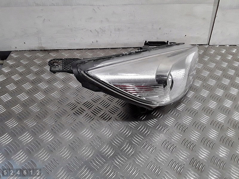 Frontscheinwerfer Ford Focus F1EB13W029AB Rechts Scheinwerfer Headlight SCH9544759445yg