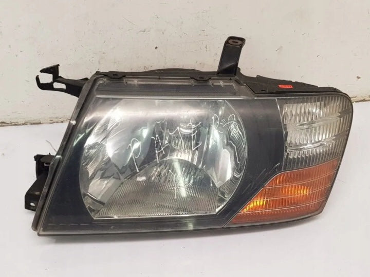 Frontscheinwerfer Mitsubishi Pajero III 10087419 Links Scheinwerfer Headlight SCH3266260954zm