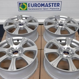 4x Alufelge 16 Zoll 6.5